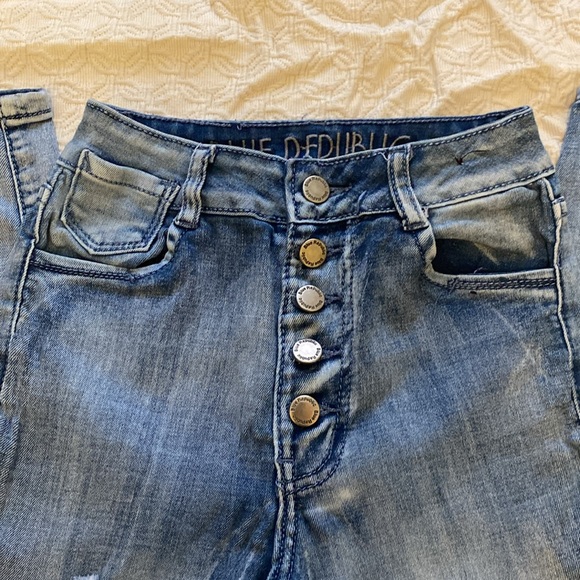 Junior’s jeans | high rise | skinny jeans | Size 5 - Picture 6 of 9